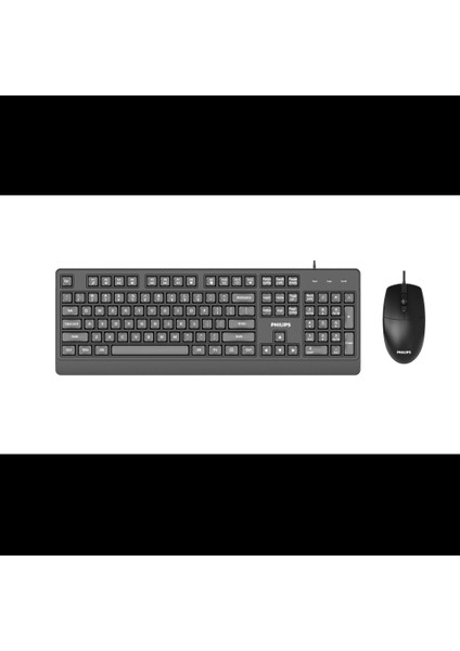 Phılıps SPT6247B, Siyah, Türkçe Q, USB Kablolu, Multimedya Klavye Mouse Set modelleri