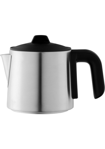 Gri Renkli Pratik ve Şık Çay Makinesi, Hızlı Demleme Özelliğiyle Kullanışlı modelleri