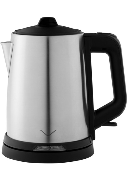 Gri Renkli Pratik ve Şık Çay Makinesi, Hızlı Demleme Özelliğiyle Kullanışlı fırsatları