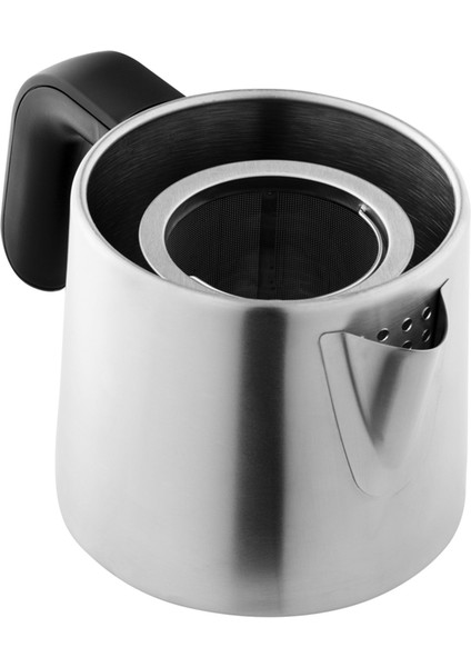 Gri Renkli Pratik ve Şık Çay Makinesi, Hızlı Demleme Özelliğiyle Kullanışlı indirimleri