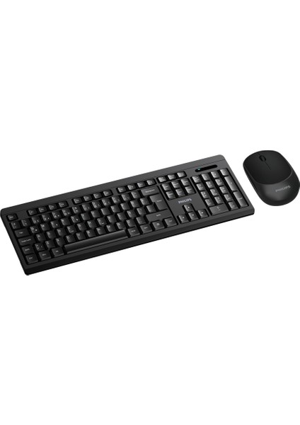 Phılıps SPT6324B, Siyah, Türkçe Q, 2.4ghz Kablosuz, Klavye Mouse Set modelleri