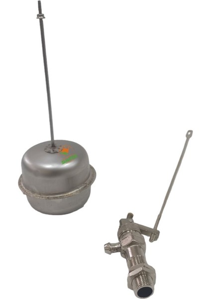 Beyaz Çay Semaveri Şamandıra Topu ve Flatör Sistemi Takımı indirimleri