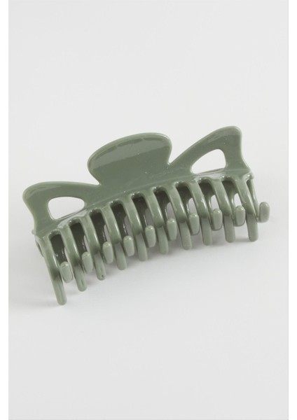 Tırpan Renkli Mandal Toka 11 cm