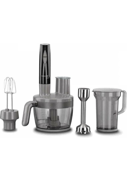 Ikili Inox Çay ve Blender Seti, Şık ve Pratik Mutfak Aksesuarı fiyatları