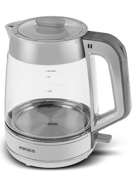 Susuz Çalışma Emniyetli, 2,2 Lt + 0,9 Lt Yüksek Hacimli Çay ve Kettle fiyatları