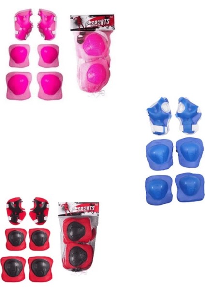 Bfs F-Sport Dizlik ve Dirseklik Set fiyatları
