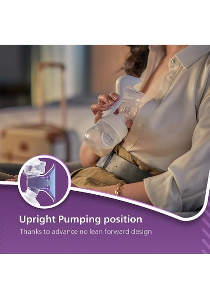 Philips Avent Manuel Göğüs Pompası SCF430/10 indirimleri