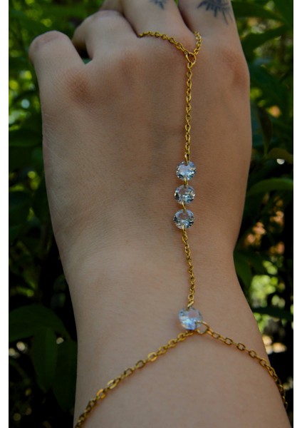 4 Taşlı Aroela Model Çelik Şahmeran fiyatları