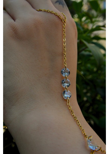 4 Taşlı Aroela Model Çelik Şahmeran modelleri