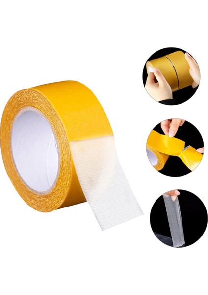 4 mm Çift Taraflı Bant 20 Metre fırsatları