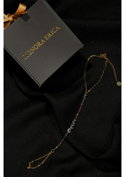 4 Taşlı Aroela Model Çelik Şahmeran indirimleri