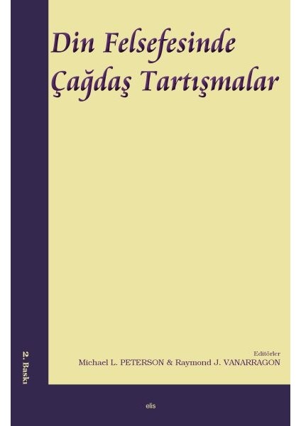 Din Felsefesinde Çağdaş Tartışmalar