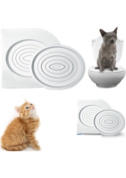 Evcil Hayvan Citi Kitty Kedi Tuvaleti