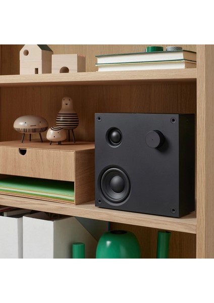 Vappeby Bluetooth Hoparlör Siyah 20 x 20 Cm fiyatları