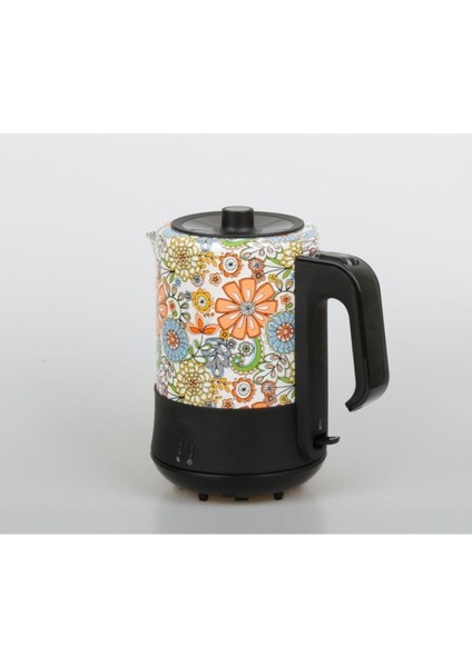 Turuncu Çelik Çay Makinesi, Şık ve Kullanışlı, Hızlı Demleme modelleri