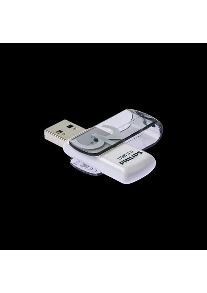 Phılıps FM32FD00B, 32GB, USB 3.0, Vivid, Gölge Grisi, Flash Disk modelleri