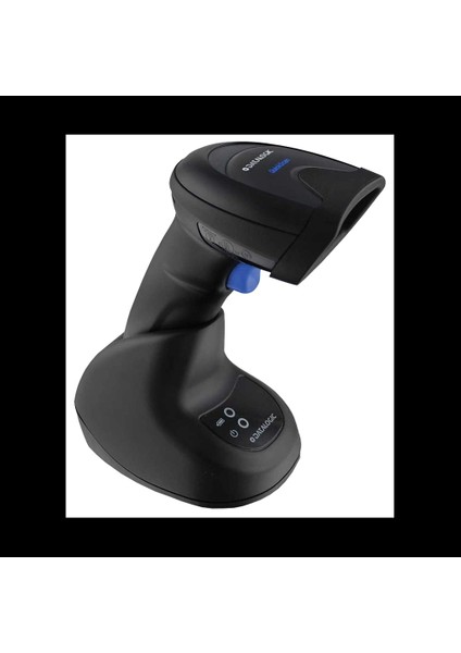 Datalogıc Quickscan QBT2500 El Tipi, Laser, Kablosuz, 2d (Kare Kod) Barkod Okuyucu