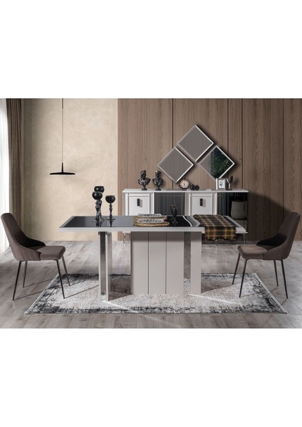 Elizmo Yemek Sandalyesi