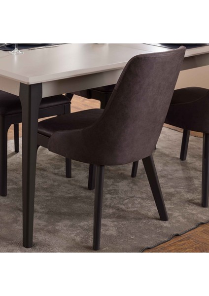 Arya Vol1 Yemek Sandalyesi