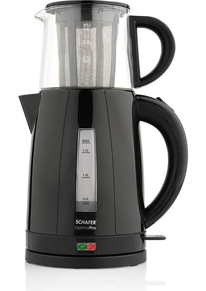 2'li Siyah Mutfak Seti, Çay, Tost, Sahur ve Ramazan Için Mükemmel Takım indirimleri