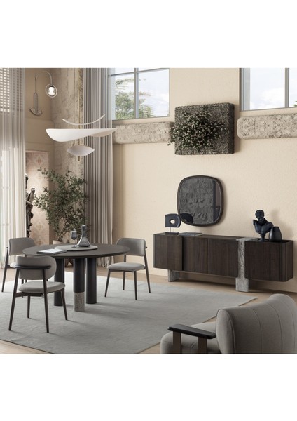 Arte Vol2 Yemek Sandalyesi fırsatları