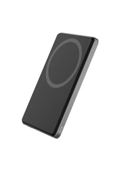Bix 5000MAH TPB14 15W Kablosuz Ultra Slim Metal Powerbank fiyatları