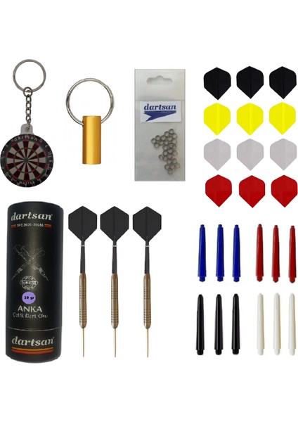 Anka Butik Dart Set DAB2048