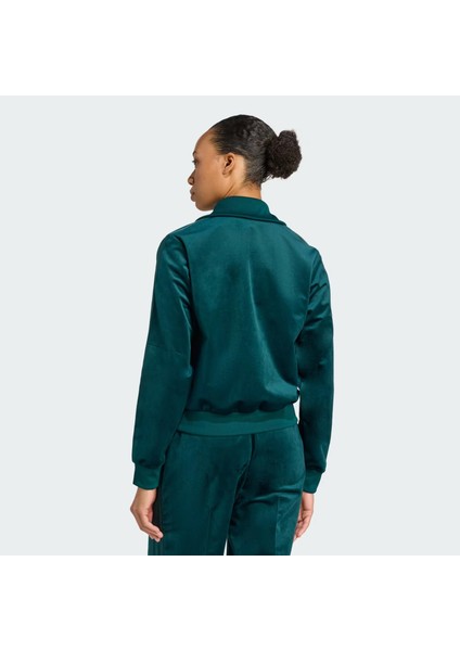 Originals JY2589 Adicolor Velour Eşofman Üstü fiyatları