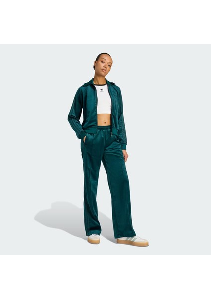 Originals JY2589 Adicolor Velour Eşofman Üstü modelleri