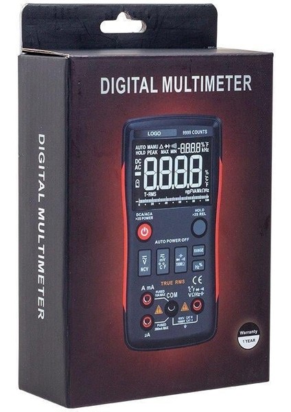 Zt-X Dijital Ölçü Aleti modelleri