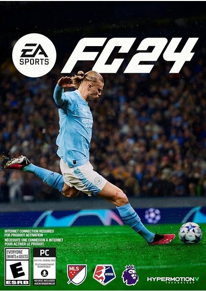 Sports Fc 24 Standard Edition (Pc Oyun) Ea App Key