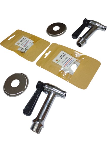 Beyaz Çay Kazanı ve Semaveri Muslukları, Bezi ile Temiz ve Kullanışlı Set fiyatları