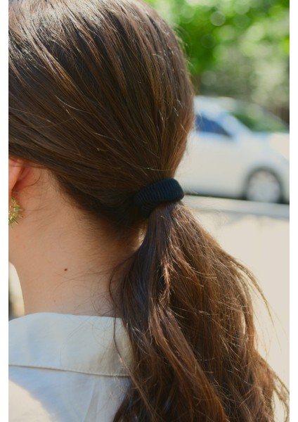 6'lı Siyah Lastik Toka fiyatları