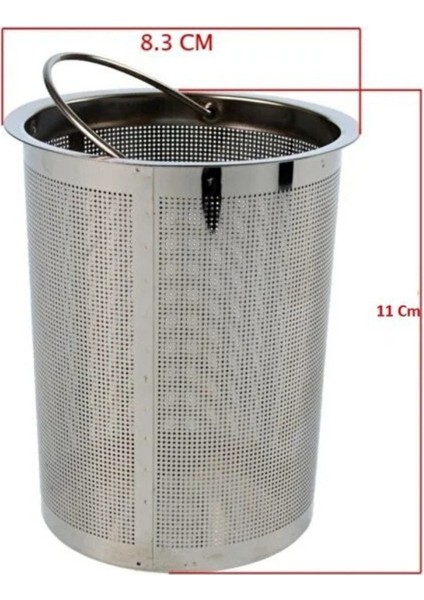 Paslanmaz Çelik 2'li Çay ve Su Isıtıcı, Süzgeçli, 1850W, Yeşil modelleri