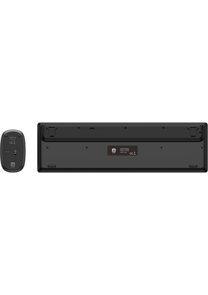 Phılıps SPT6318B, Siyah, Türkçe Q, 2.4ghz Kablosuz, Multimedya Klavye Mouse Set indirimleri