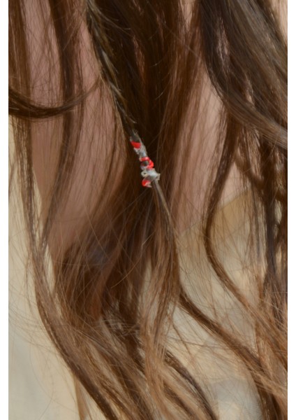 Şeffaf Puantiyeli Balon Lastik Toka fiyatları