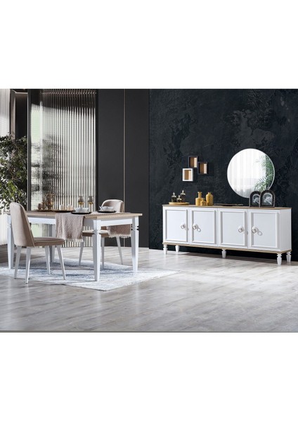 Mila Vol1 Yemek Sandalyesi modelleri