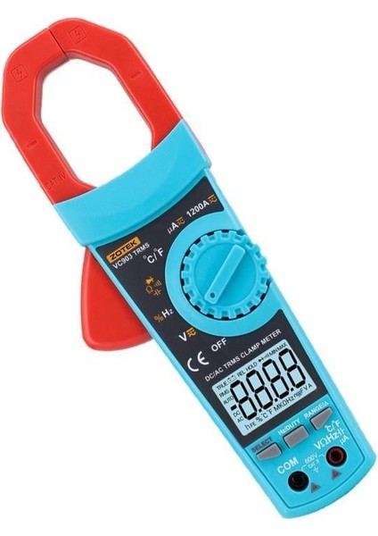 VC-903 Dijital Pensampermetre