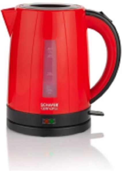 Kırmızı Renkli Elektrikli Çay Makinesi ve Muffin Kalıbı Seti, Anneler Günü Hediye fırsatları