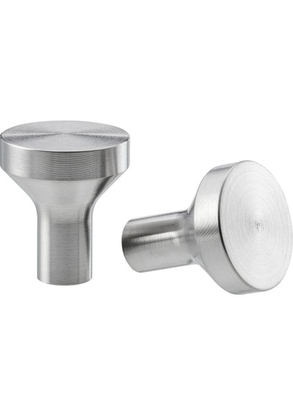 Topuz, Paslanmaz Çelik, 21 Mm, 2 Adet