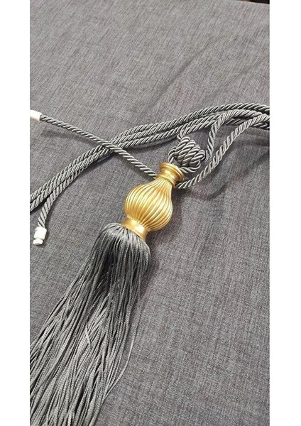 Kuka Braçol Kornişe Takma Tavan Yan Bağlama Perde Toplama Aksesuar tieback fiyatları