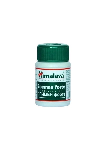 Speman Forte 60 Tablet