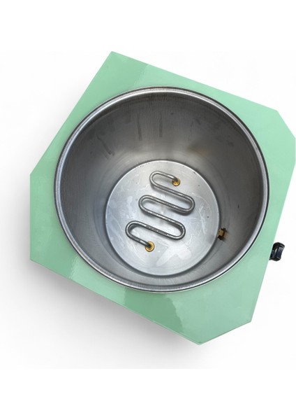 Paslanmaz Çay Kazanı, Demlikli, Tak Çalıştır, Beyaz Renkli, Pratik Kullanım fırsatları