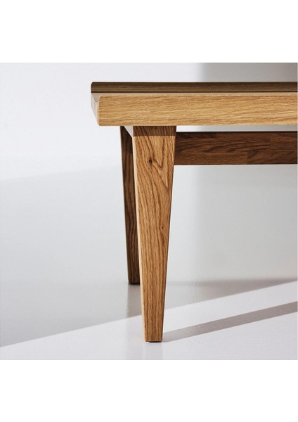 Guttane Sehpa Meşe 58 x 39 cm fırsatları