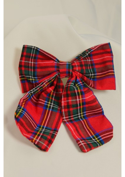 Ekose Desenli Kurdeleli Otamat Toka modelleri