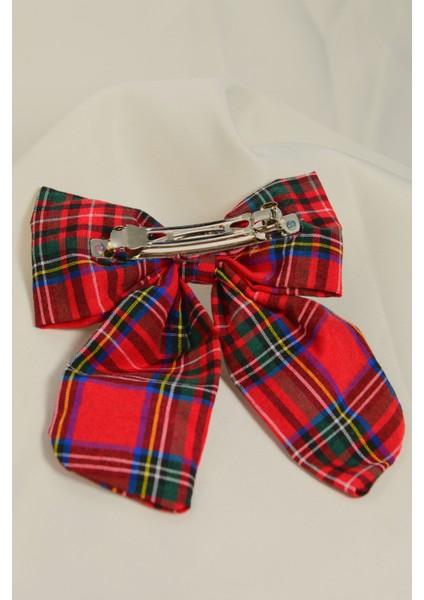 Ekose Desenli Kurdeleli Otamat Toka fırsatları