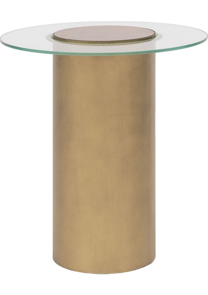 Lanny Vol1 İkili Cam Tablalı Zigon Sehpa Seti fırsatları