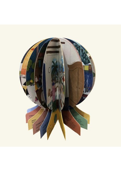 Dünya Her An Secdede, Jenny Molendyk Divleli ,çocuklar Için Eğitici ve Öğretici Kitap fiyatları