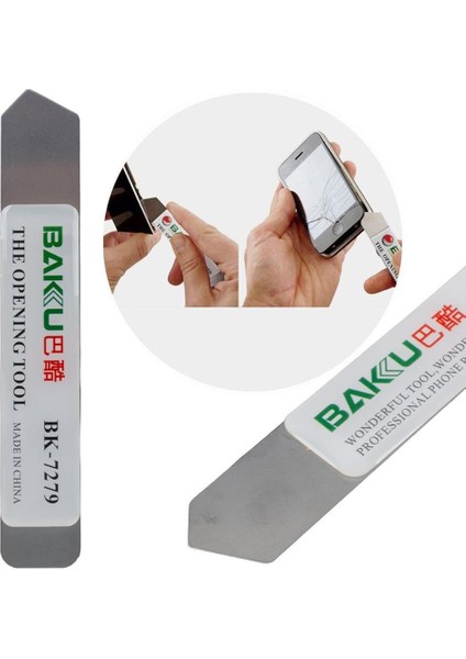 BK-7279 Kumanda - Cep Telefonu - Mp3 Açma Aparatı
