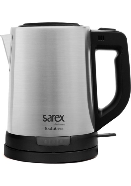 Paslanmaz Çelik Çay Makinesi 1,8l 1800W Gri Renk modelleri